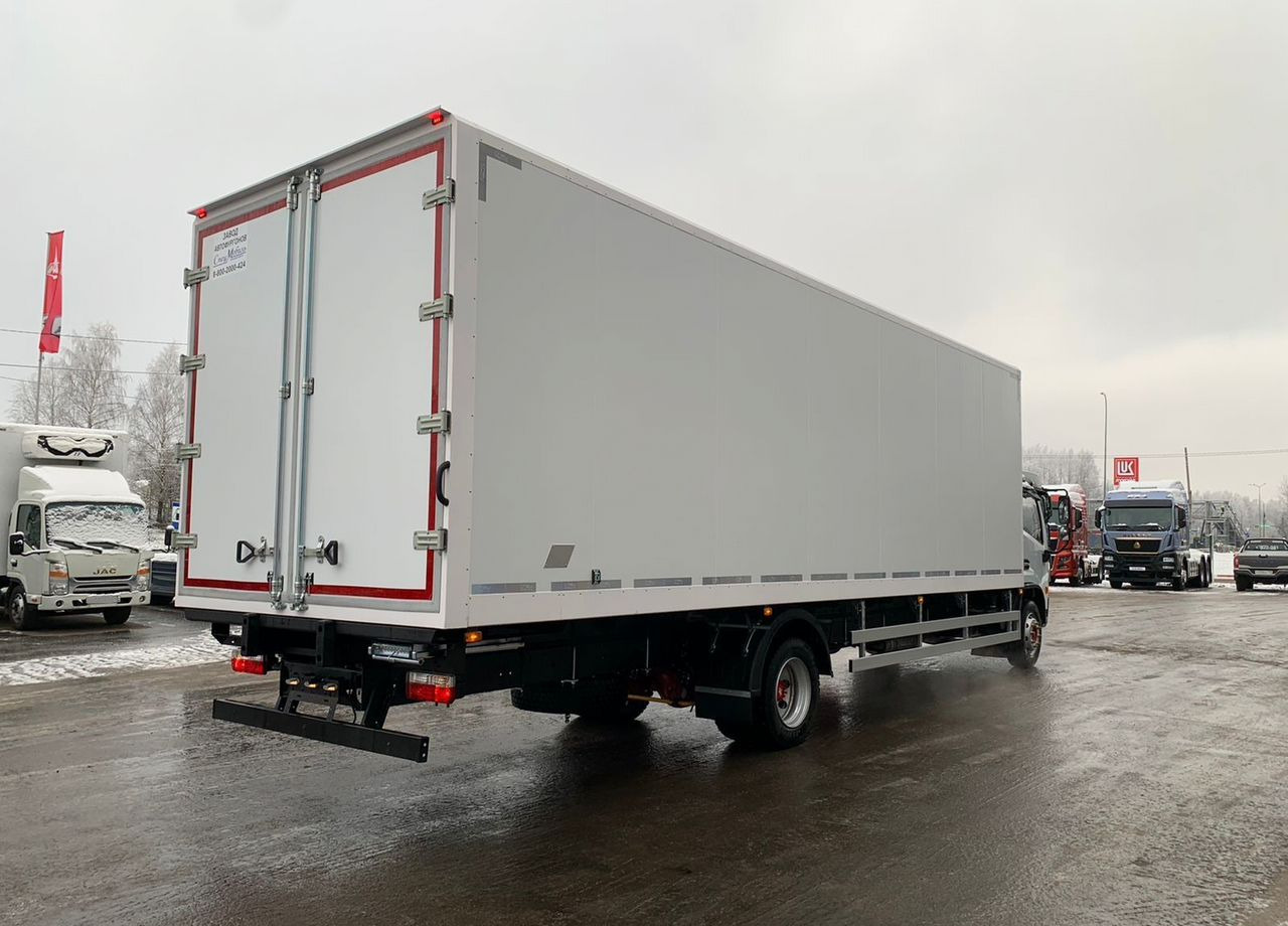 Dongfeng C120L - Изотермический грузовик: фото 4 Dongfeng C120L - Изотермический грузовик: фото 4