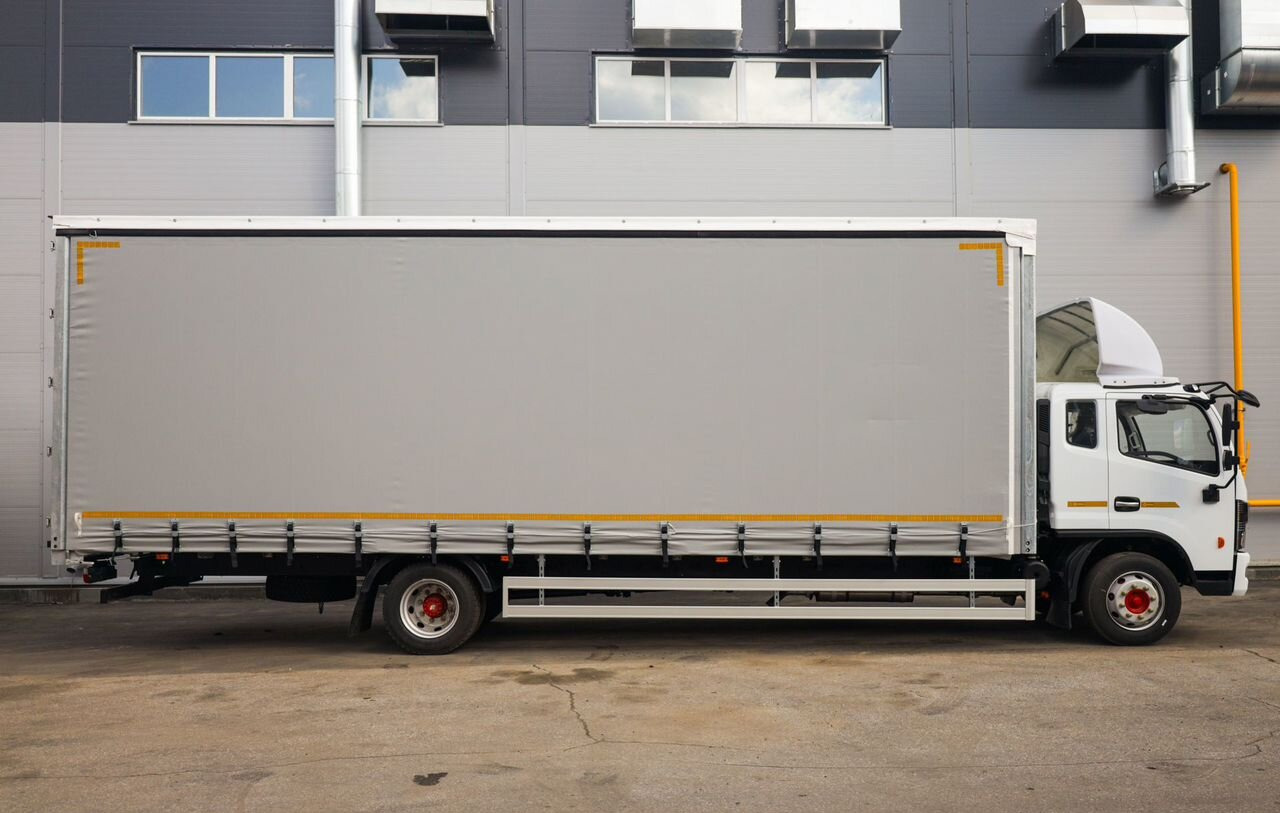 Dongfeng C120L - Тентованный грузовик: фото 3 Dongfeng C120L - Тентованный грузовик: фото 3