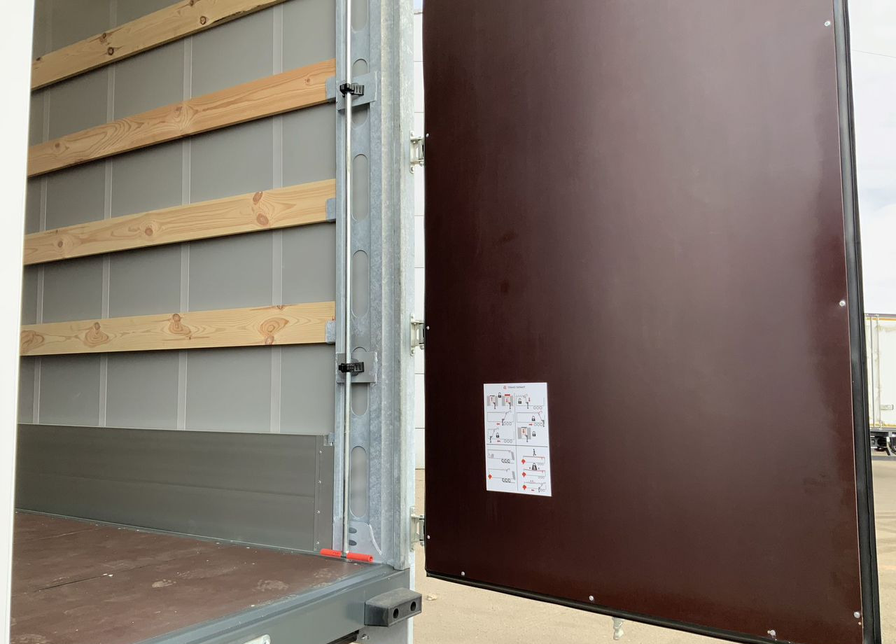 Новый Тентованный грузовик Dongfeng C120L: фото 8