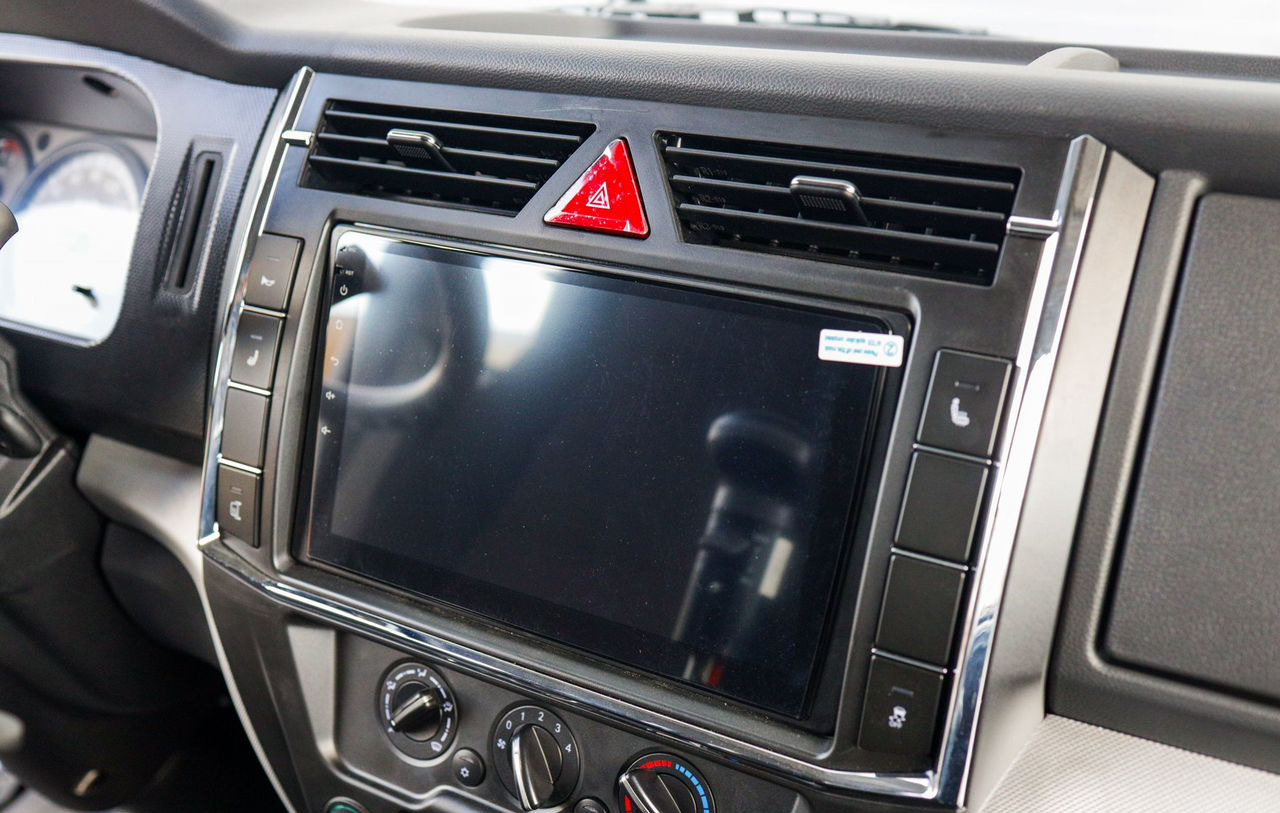 Новый Тентованный грузовик Dongfeng C120L: фото 11