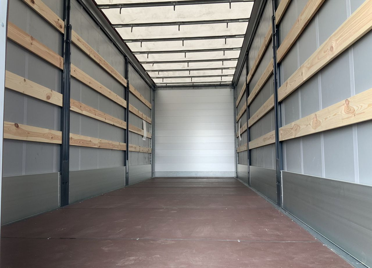 Новый Тентованный грузовик Dongfeng C120L: фото 9