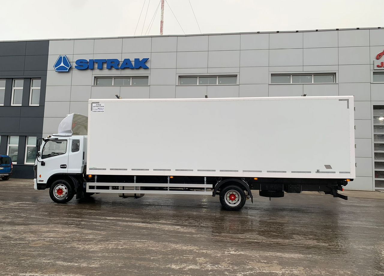 Dongfeng C120L - Изотермический грузовик: фото 5 Dongfeng C120L - Изотермический грузовик: фото 5