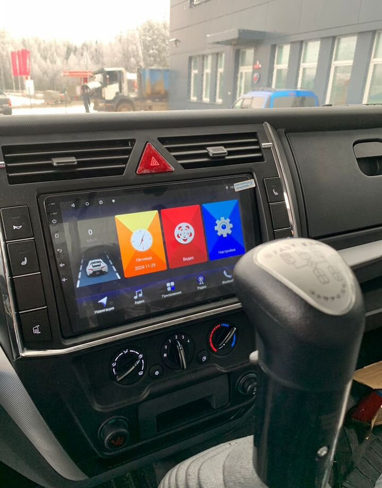 Новый Изотермический грузовик Dongfeng C120L: фото 9