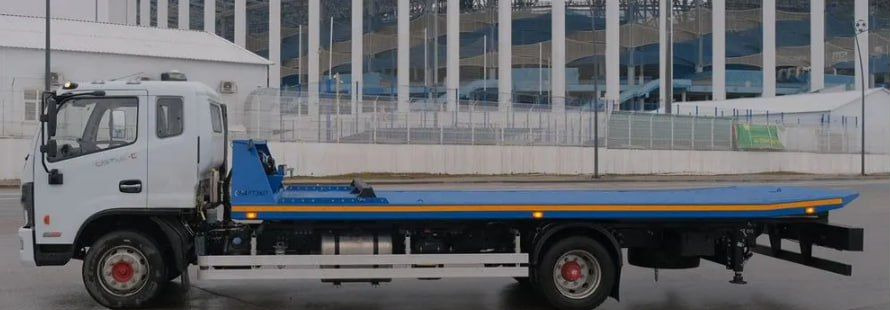 Новый Эвакуатор Dongfeng C120N: фото 8 Новый Эвакуатор Dongfeng C120N: фото 8