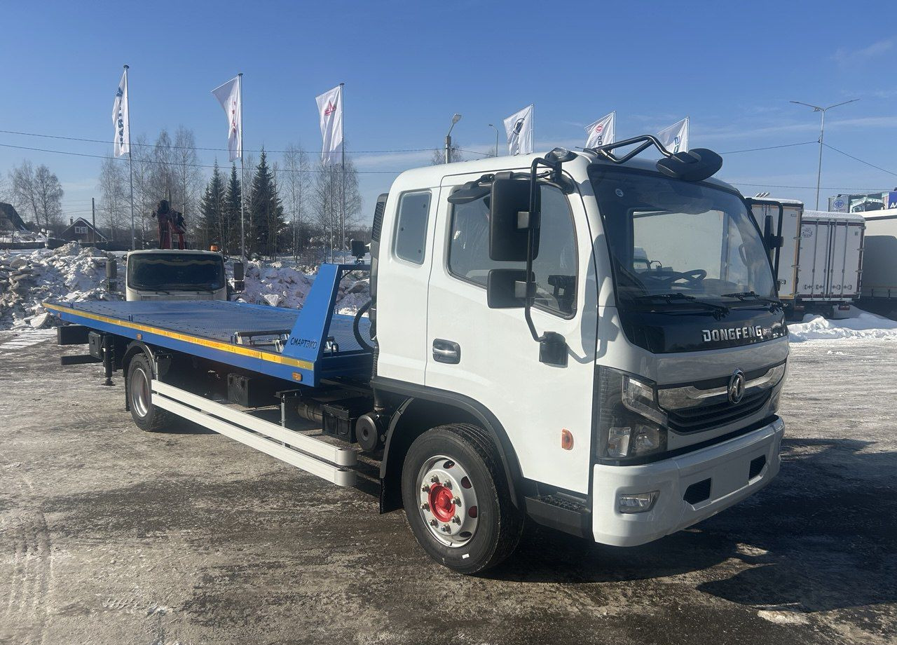 Dongfeng C120N - Эвакуатор: фото 2 Dongfeng C120N - Эвакуатор: фото 2