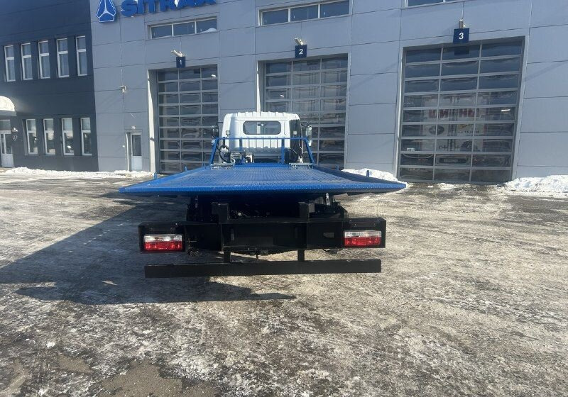 Новый Эвакуатор Dongfeng C120N: фото 7 Новый Эвакуатор Dongfeng C120N: фото 7