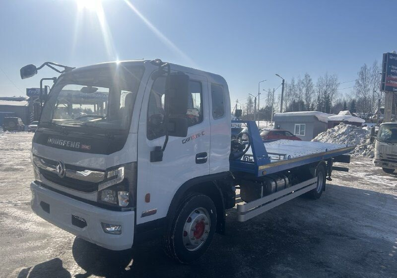 Dongfeng C120N - Эвакуатор: фото 3 Dongfeng C120N - Эвакуатор: фото 3