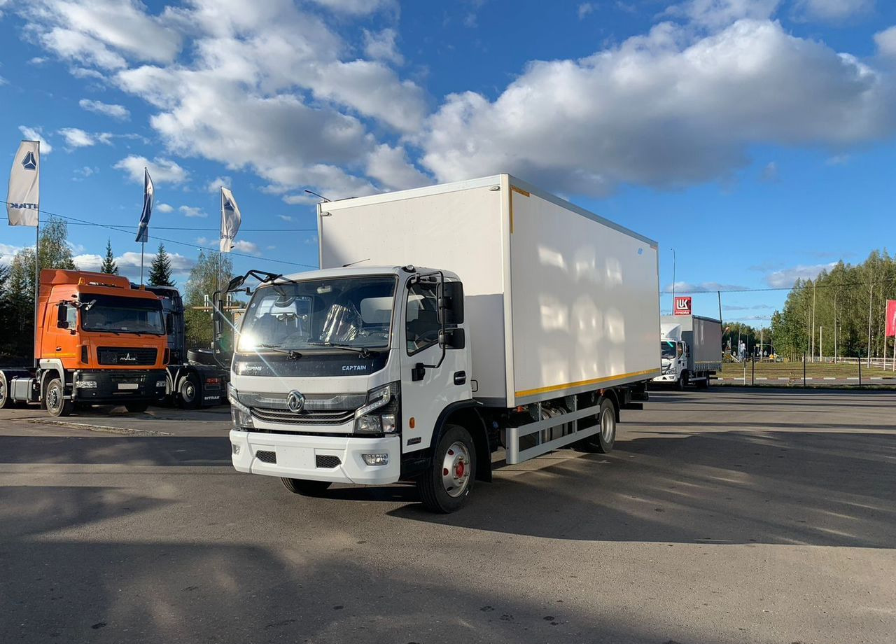 Dongfeng C120S - Изотермический грузовик: фото 1 Dongfeng C120S - Изотермический грузовик: фото 1