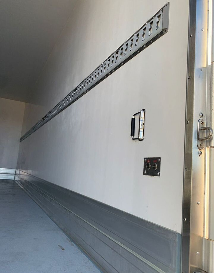 Новый Изотермический грузовик Dongfeng C120S: фото 6