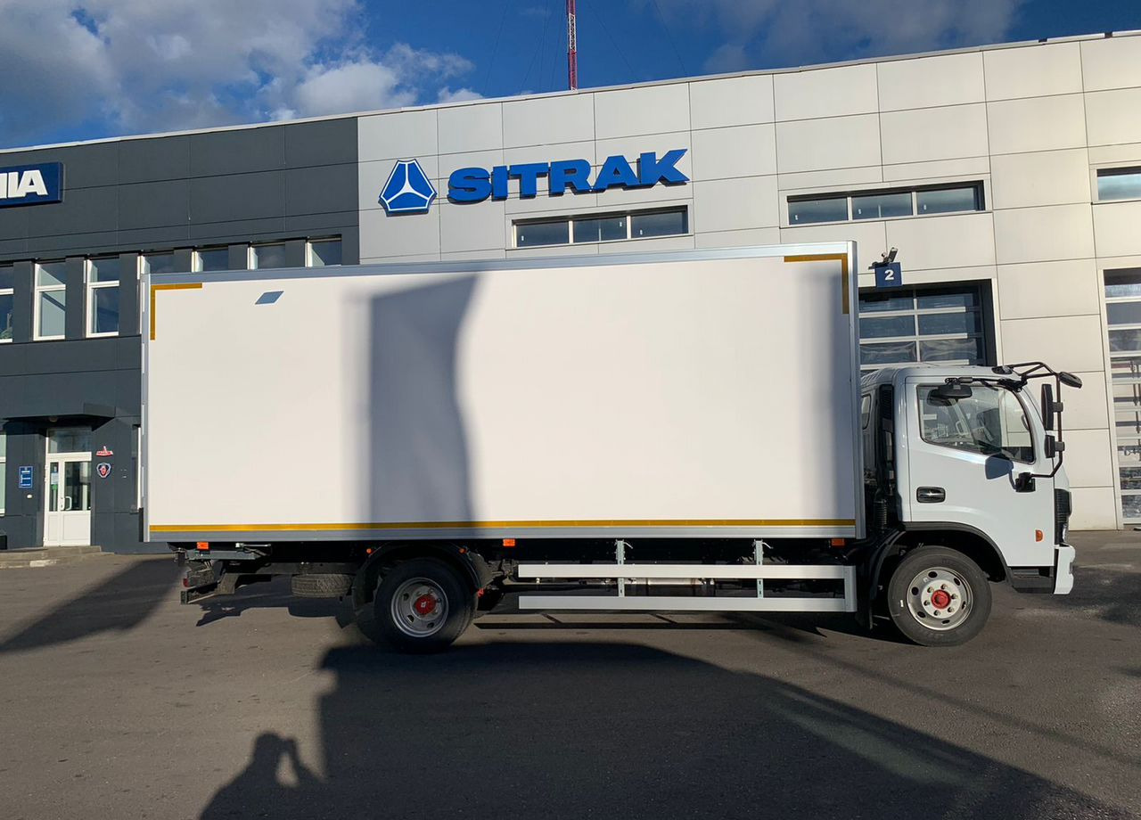 Dongfeng C120S - Изотермический грузовик: фото 3 Dongfeng C120S - Изотермический грузовик: фото 3