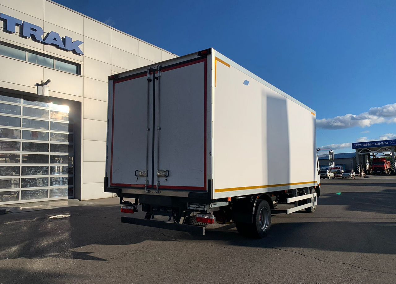 Dongfeng C120S - Изотермический грузовик: фото 4 Dongfeng C120S - Изотермический грузовик: фото 4