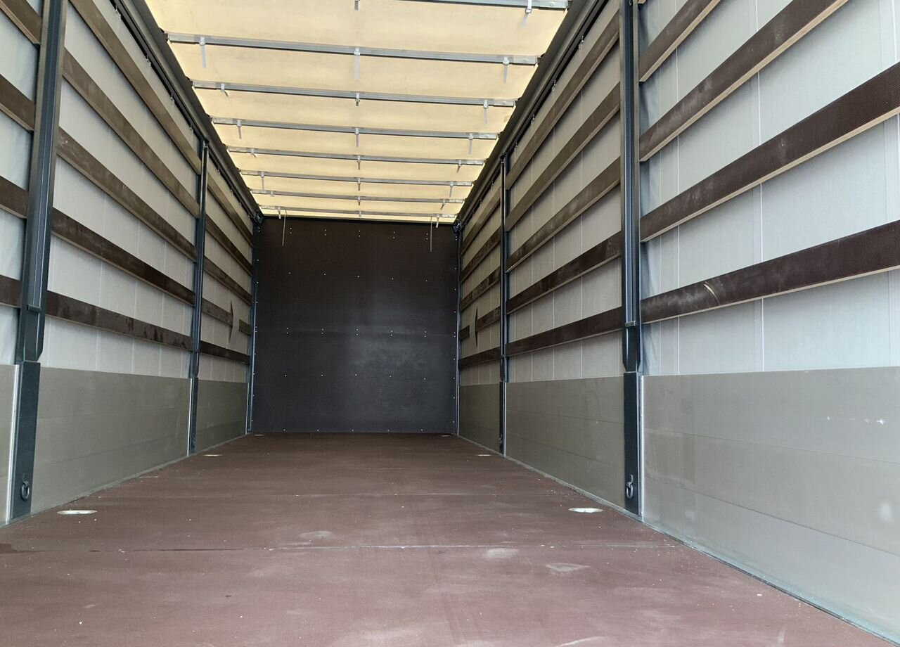 Dongfeng C120XXL - Тентованный грузовик: фото 5 Dongfeng C120XXL - Тентованный грузовик: фото 5