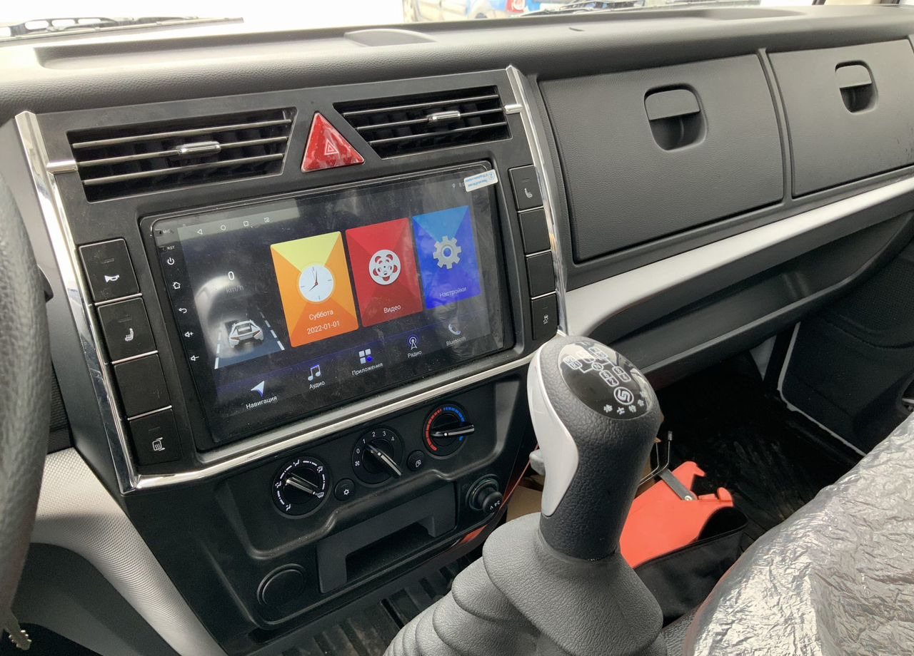 Новый Тентованный грузовик Dongfeng C120XXL: фото 7