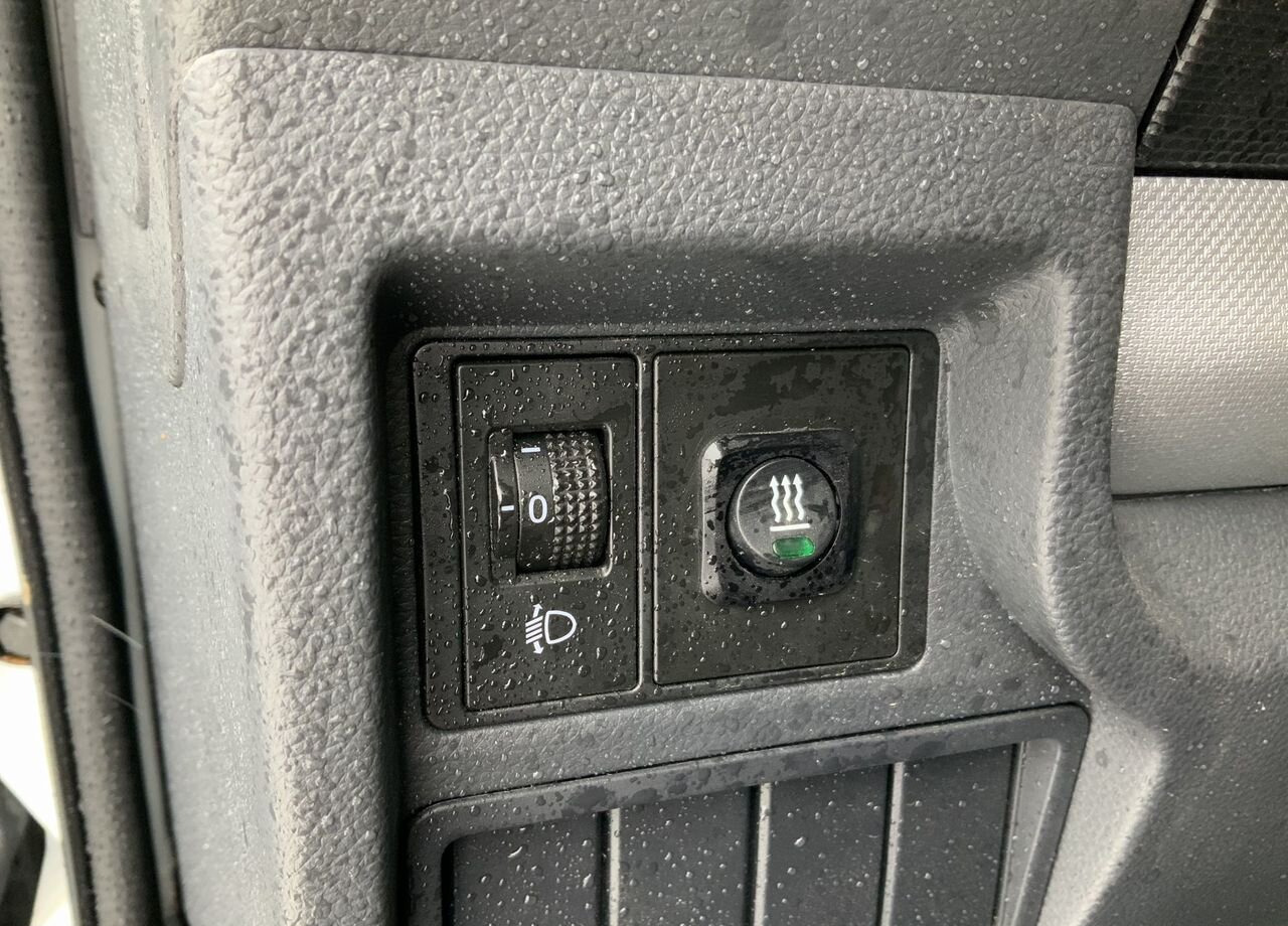 Новый Тентованный грузовик Dongfeng C120XXL: фото 8