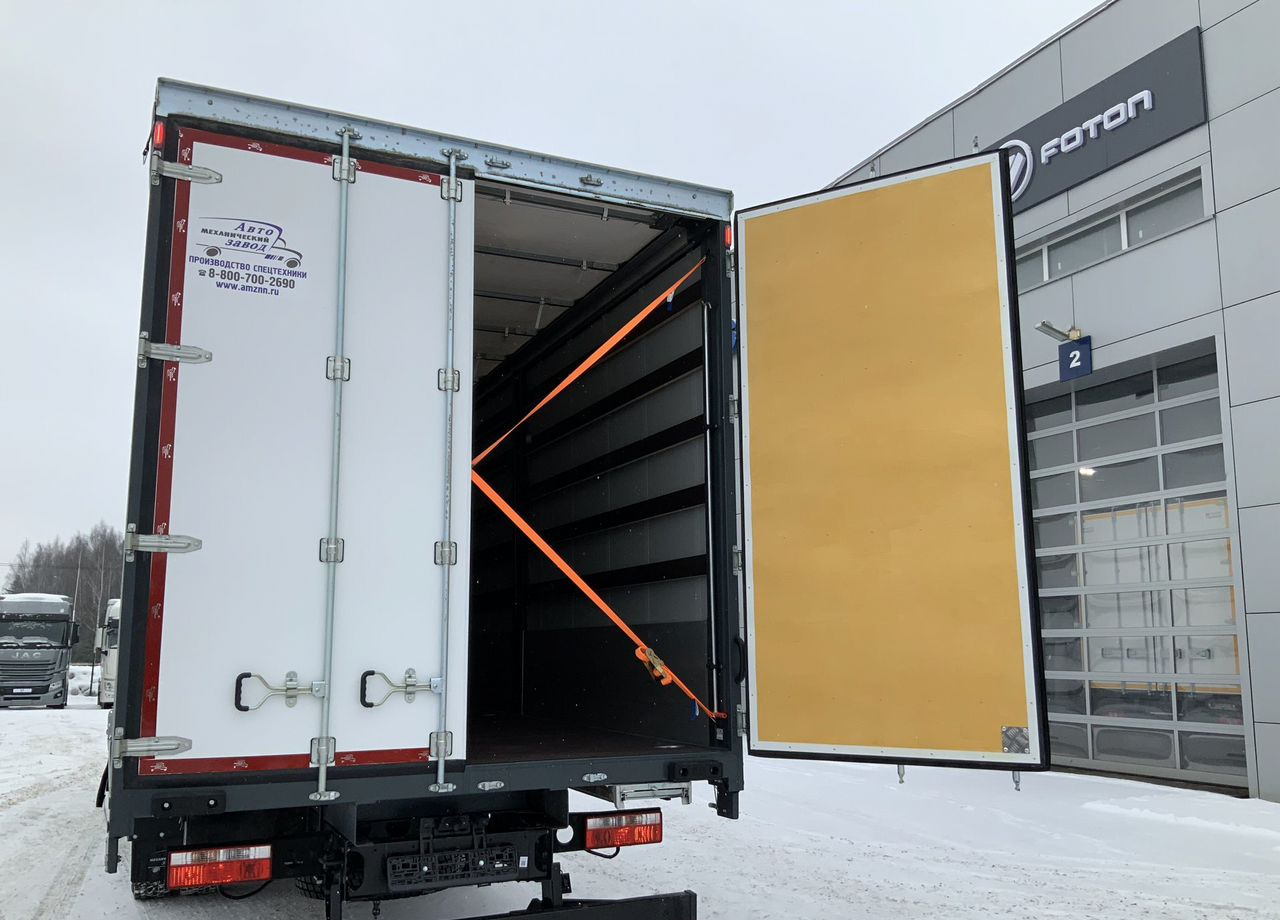 Dongfeng C120XXL - Тентованный грузовик: фото 4 Dongfeng C120XXL - Тентованный грузовик: фото 4