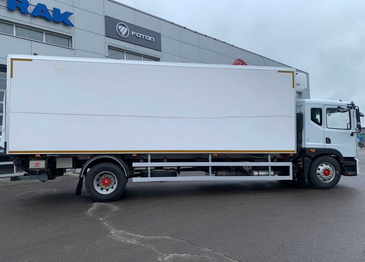 Dongfeng C180N - Рефрижератор: фото 3 Dongfeng C180N - Рефрижератор: фото 3