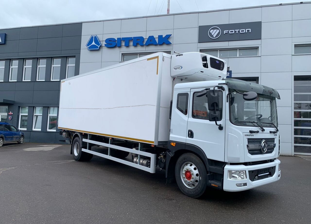 Dongfeng C180N - Рефрижератор: фото 1 Dongfeng C180N - Рефрижератор: фото 1