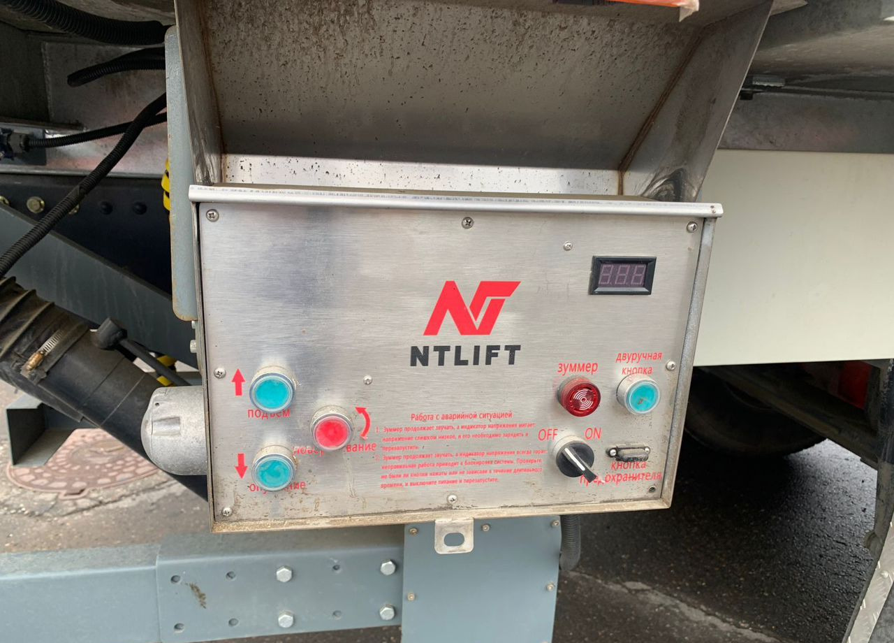 Dongfeng C180N - Рефрижератор: фото 5 Dongfeng C180N - Рефрижератор: фото 5