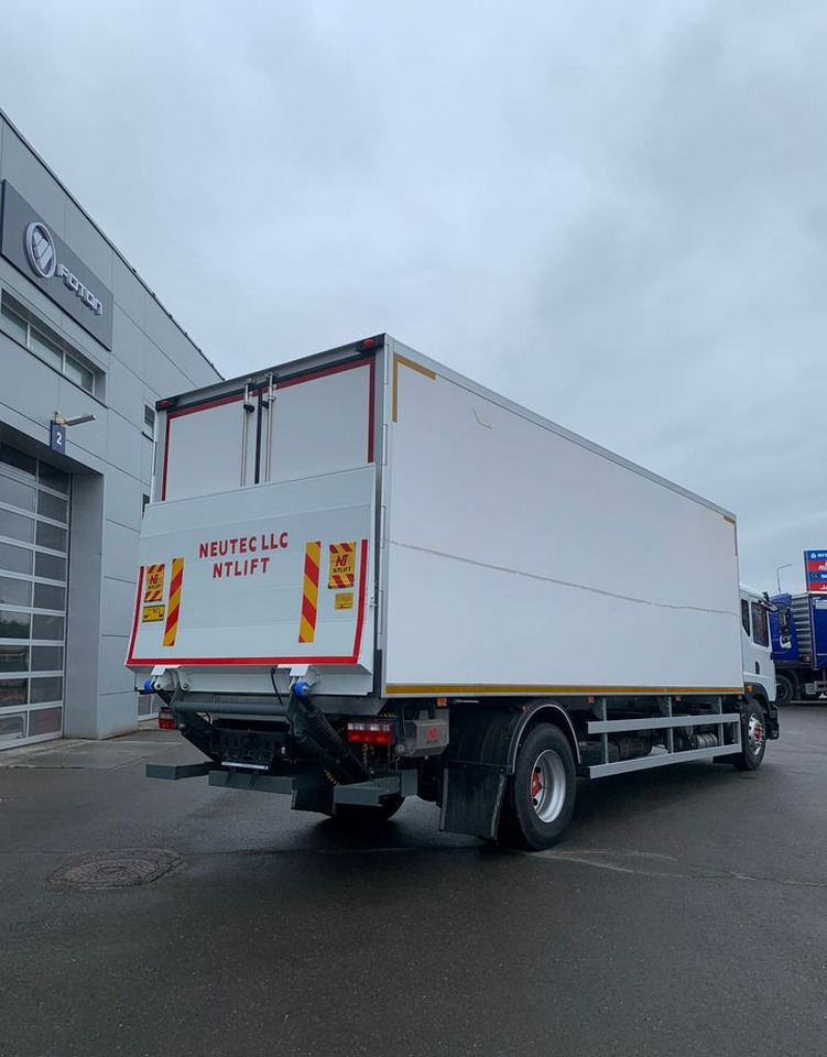 Dongfeng C180N - Рефрижератор: фото 4 Dongfeng C180N - Рефрижератор: фото 4