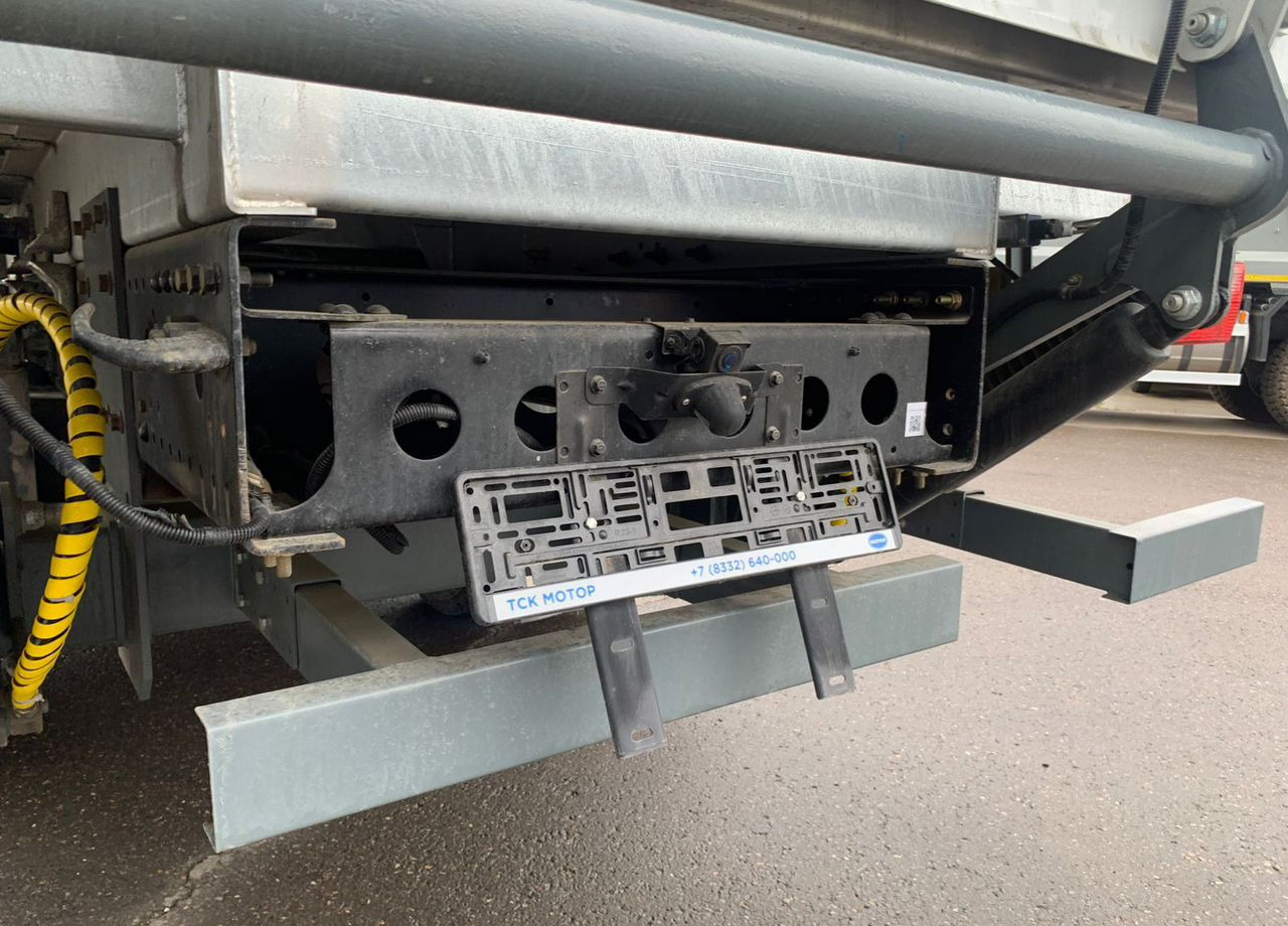 Новый Рефрижератор Dongfeng C180N: фото 6 Новый Рефрижератор Dongfeng C180N: фото 6