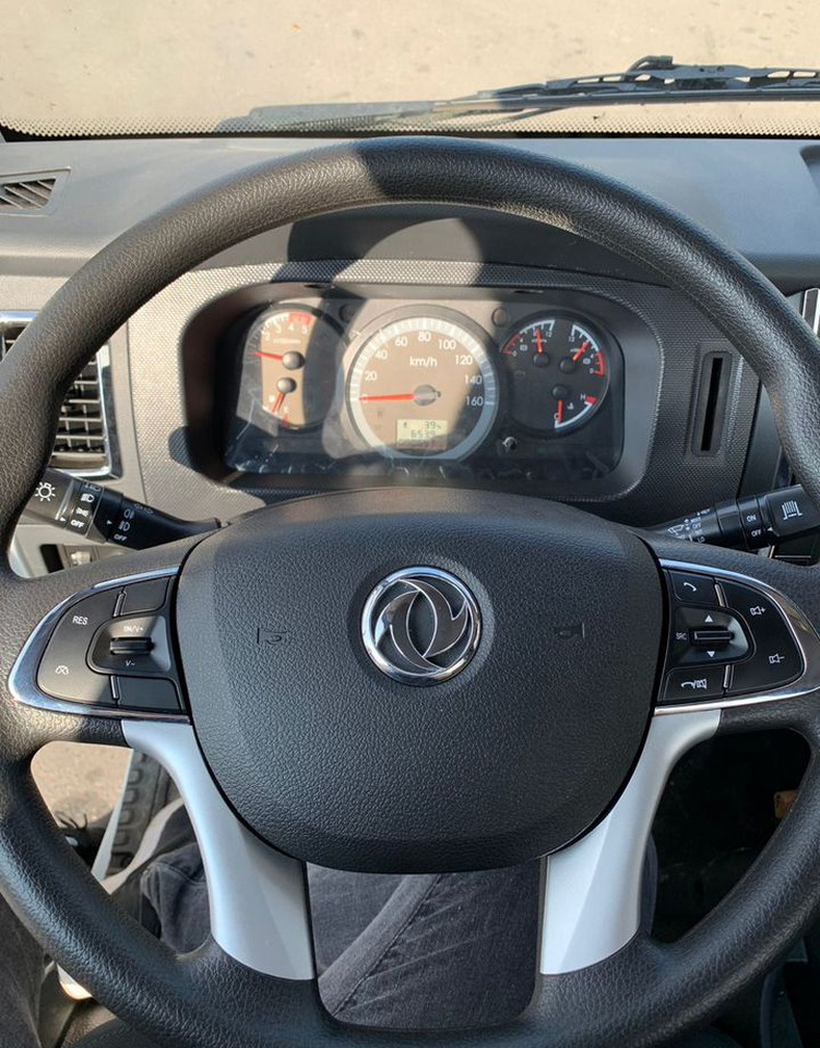 Новый Эвакуатор Dongfeng C80N: фото 7