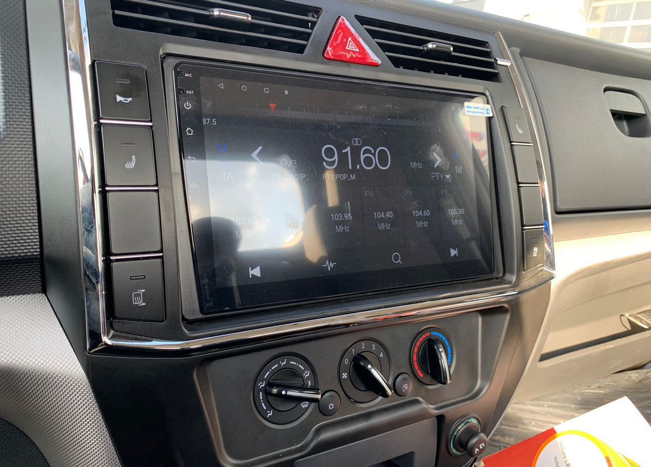 Новый Эвакуатор Dongfeng C80N: фото 6 Новый Эвакуатор Dongfeng C80N: фото 6