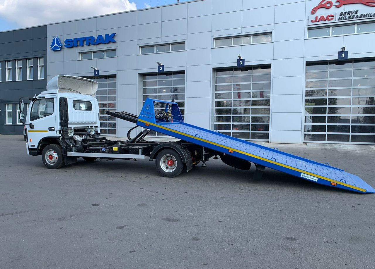 Dongfeng C80N - Эвакуатор: фото 3 Dongfeng C80N - Эвакуатор: фото 3