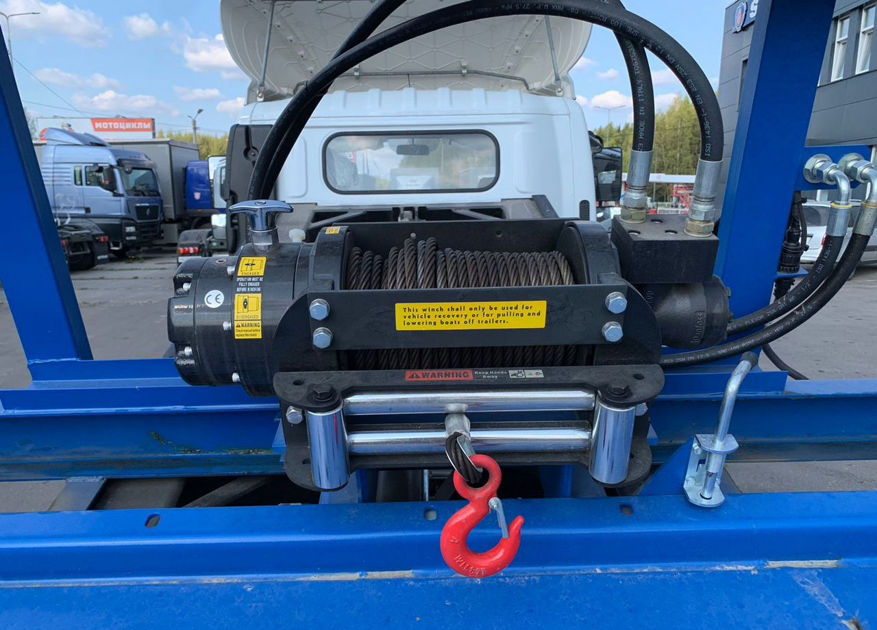 Dongfeng C80N - Эвакуатор: фото 5 Dongfeng C80N - Эвакуатор: фото 5