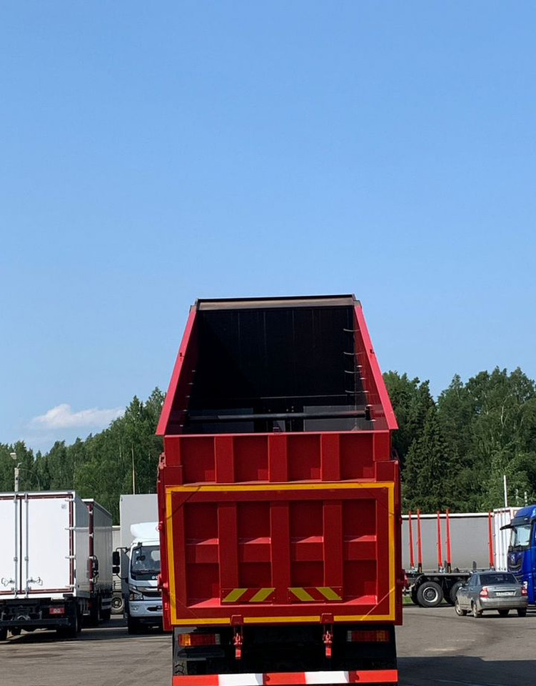 Dongfeng KC - Самосвал: фото 5 Dongfeng KC - Самосвал: фото 5