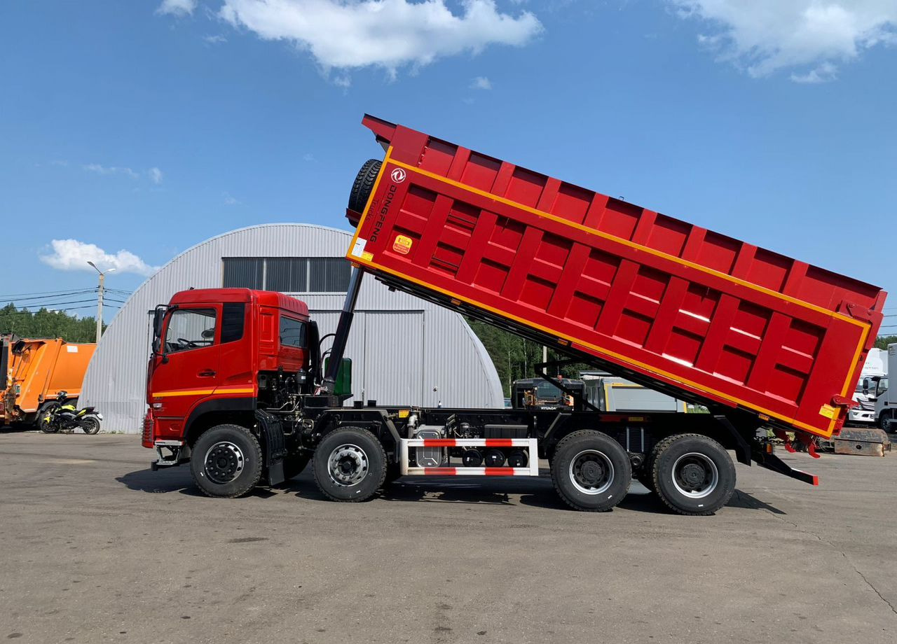 Dongfeng KC - Самосвал: фото 4 Dongfeng KC - Самосвал: фото 4