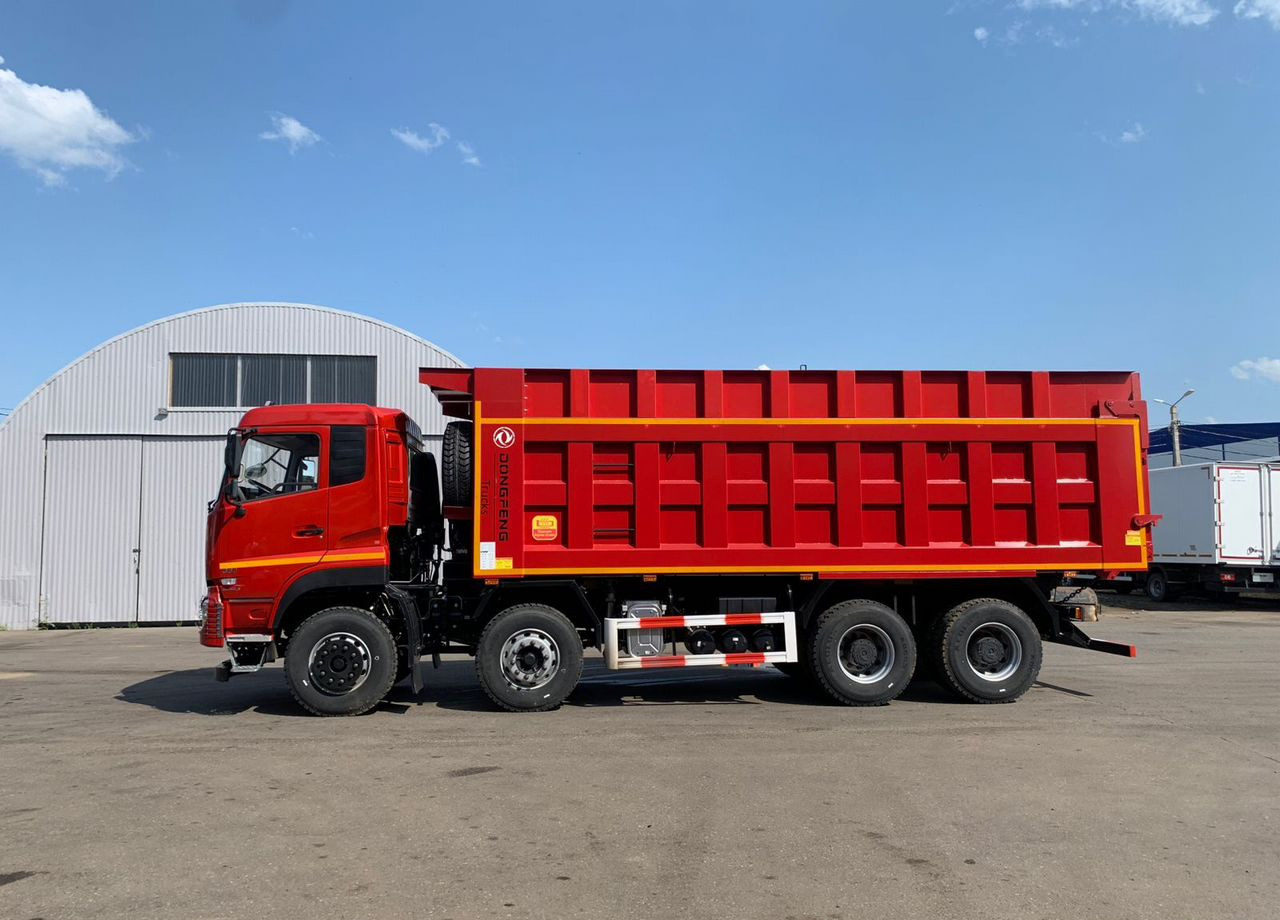 Dongfeng KC - Самосвал: фото 2 Dongfeng KC - Самосвал: фото 2