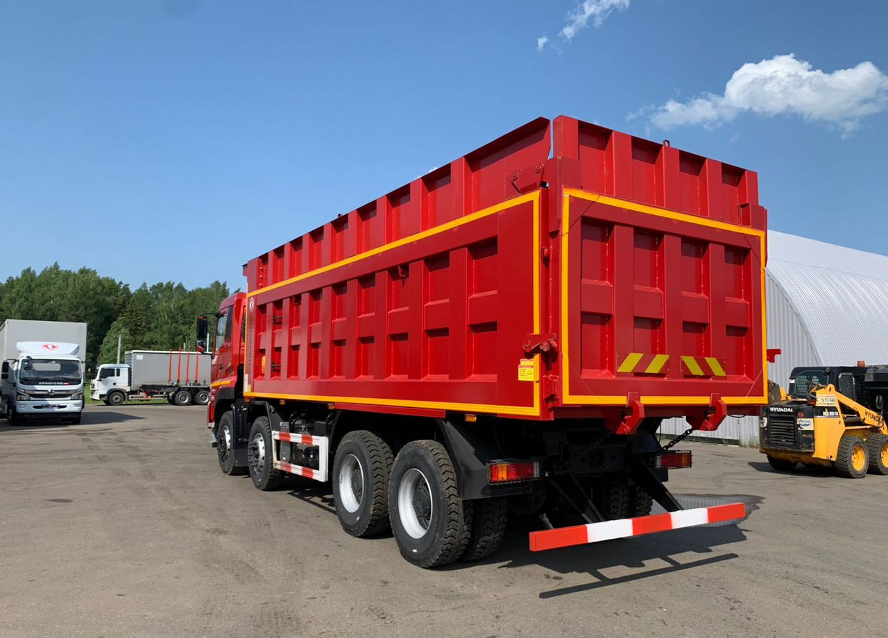 Dongfeng KC - Самосвал: фото 3 Dongfeng KC - Самосвал: фото 3