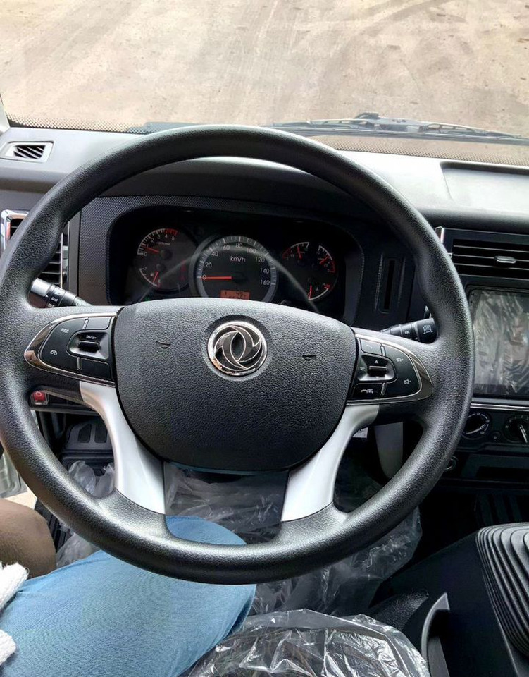 Новый Тентованный грузовик Dongfeng Z55L: фото 7