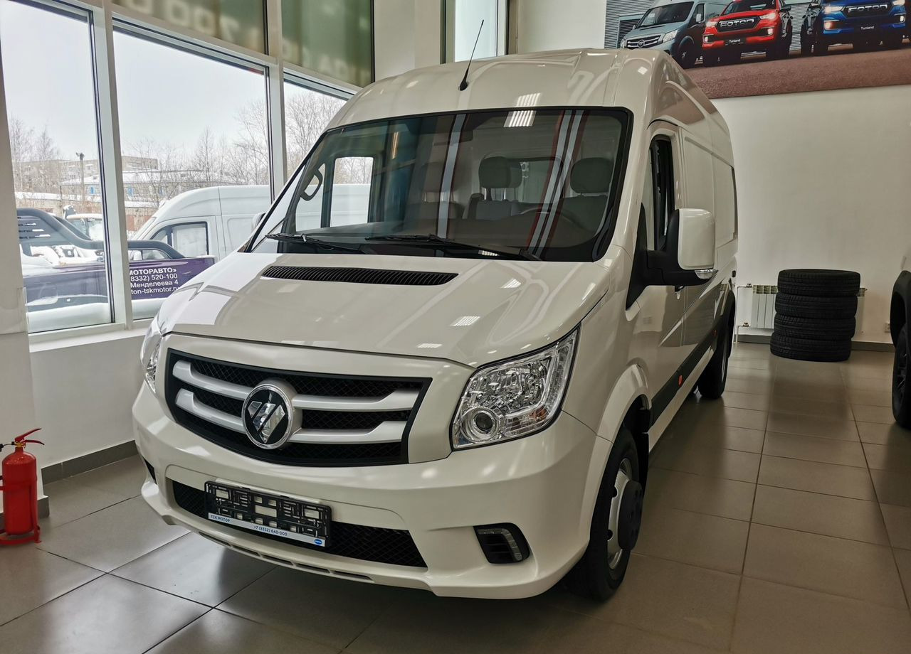 Foton Toano 2.8 MT, Новый - Другая техника: фото 1 Foton Toano 2.8 MT, Новый - Другая техника: фото 1