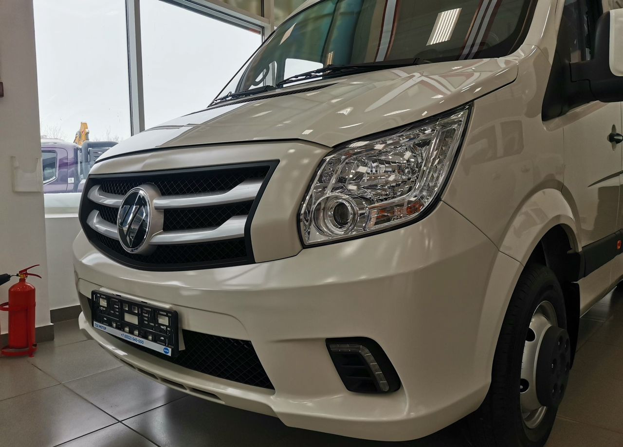Foton Toano 2.8 MT, Новый - Другая техника: фото 4 Foton Toano 2.8 MT, Новый - Другая техника: фото 4