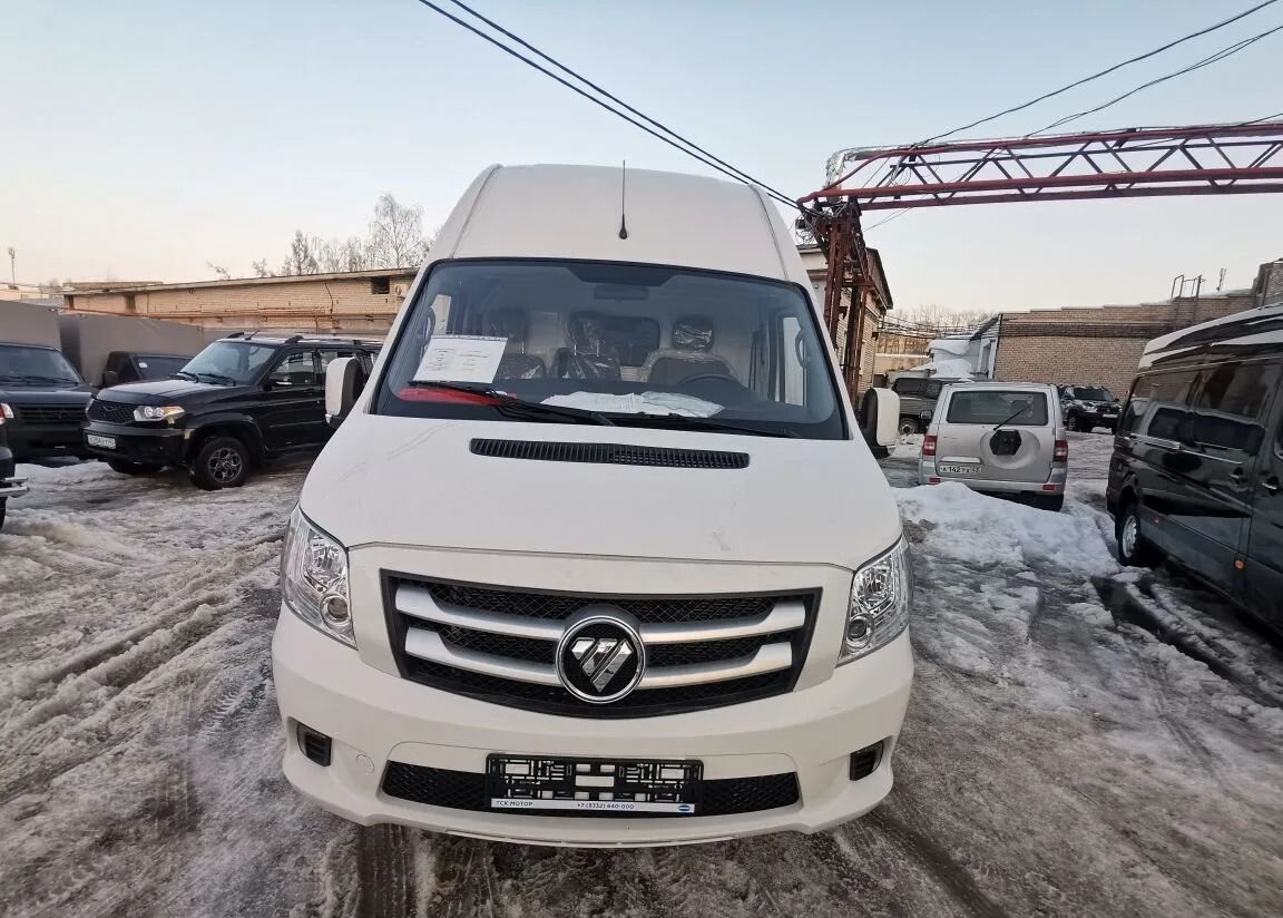 Foton Toano 2.8 MT, Новый - Другая техника: фото 1 Foton Toano 2.8 MT, Новый - Другая техника: фото 1