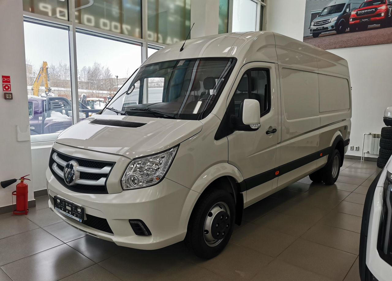 Foton Toano 2.8 MT, Новый - Другая техника: фото 2 Foton Toano 2.8 MT, Новый - Другая техника: фото 2