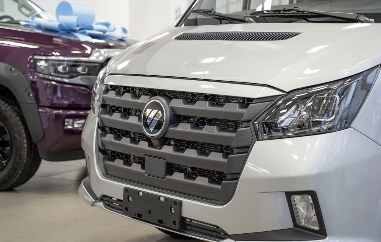 Foton Toano Pro 2.5 MT, Новый - Другая техника: фото 5 Foton Toano Pro 2.5 MT, Новый - Другая техника: фото 5