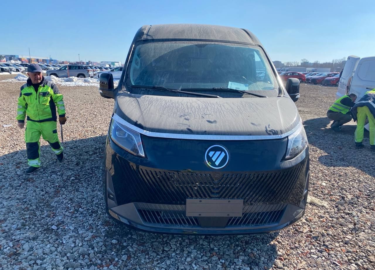 Foton View 2.0 AT, Новый - Другая техника: фото 1 Foton View 2.0 AT, Новый - Другая техника: фото 1