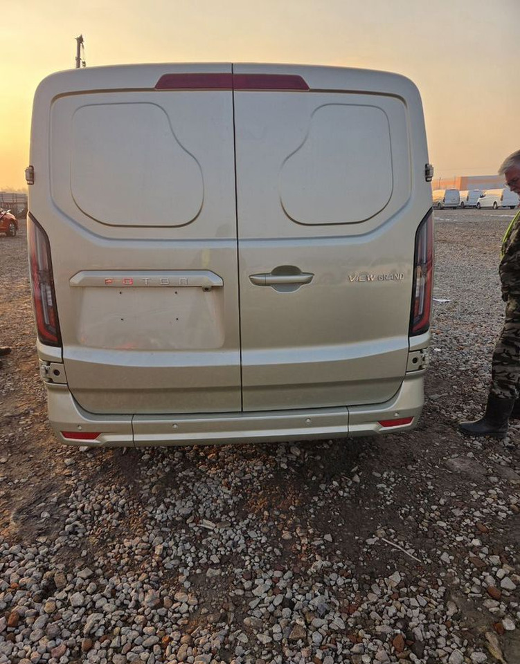 Foton View 2.0 AT, Новый - Другая техника: фото 3 Foton View 2.0 AT, Новый - Другая техника: фото 3