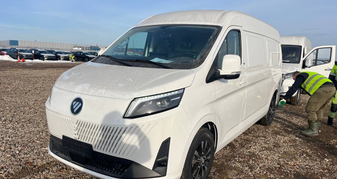 Foton View 2.0 AT, Новый - Другая техника: фото 2 Foton View 2.0 AT, Новый - Другая техника: фото 2