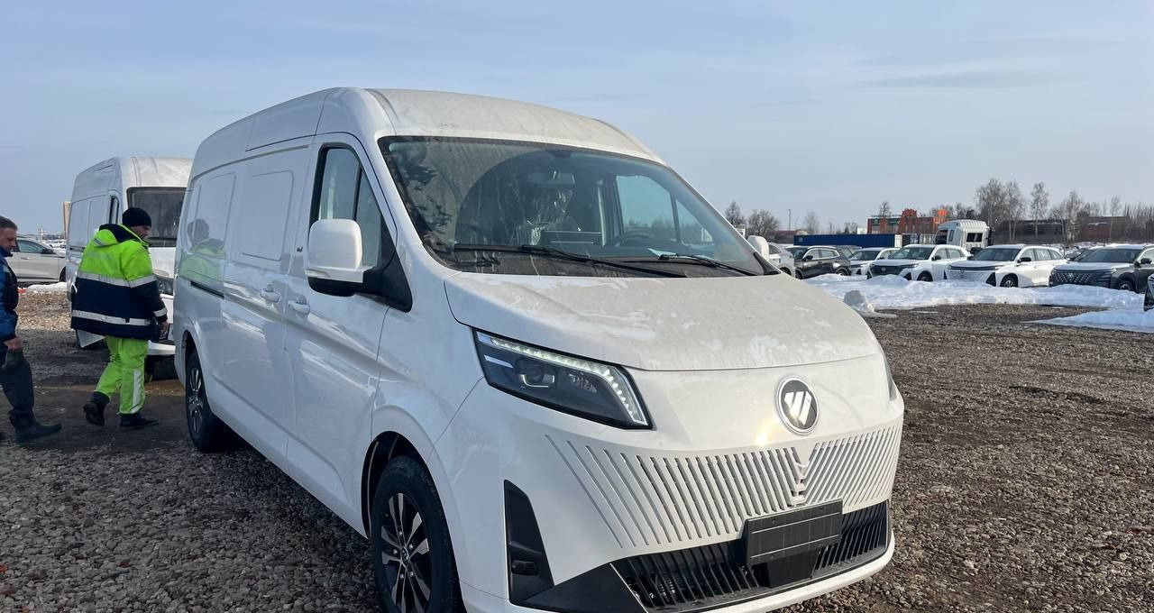 Foton View 2.0 AT, Новый - Другая техника: фото 1 Foton View 2.0 AT, Новый - Другая техника: фото 1