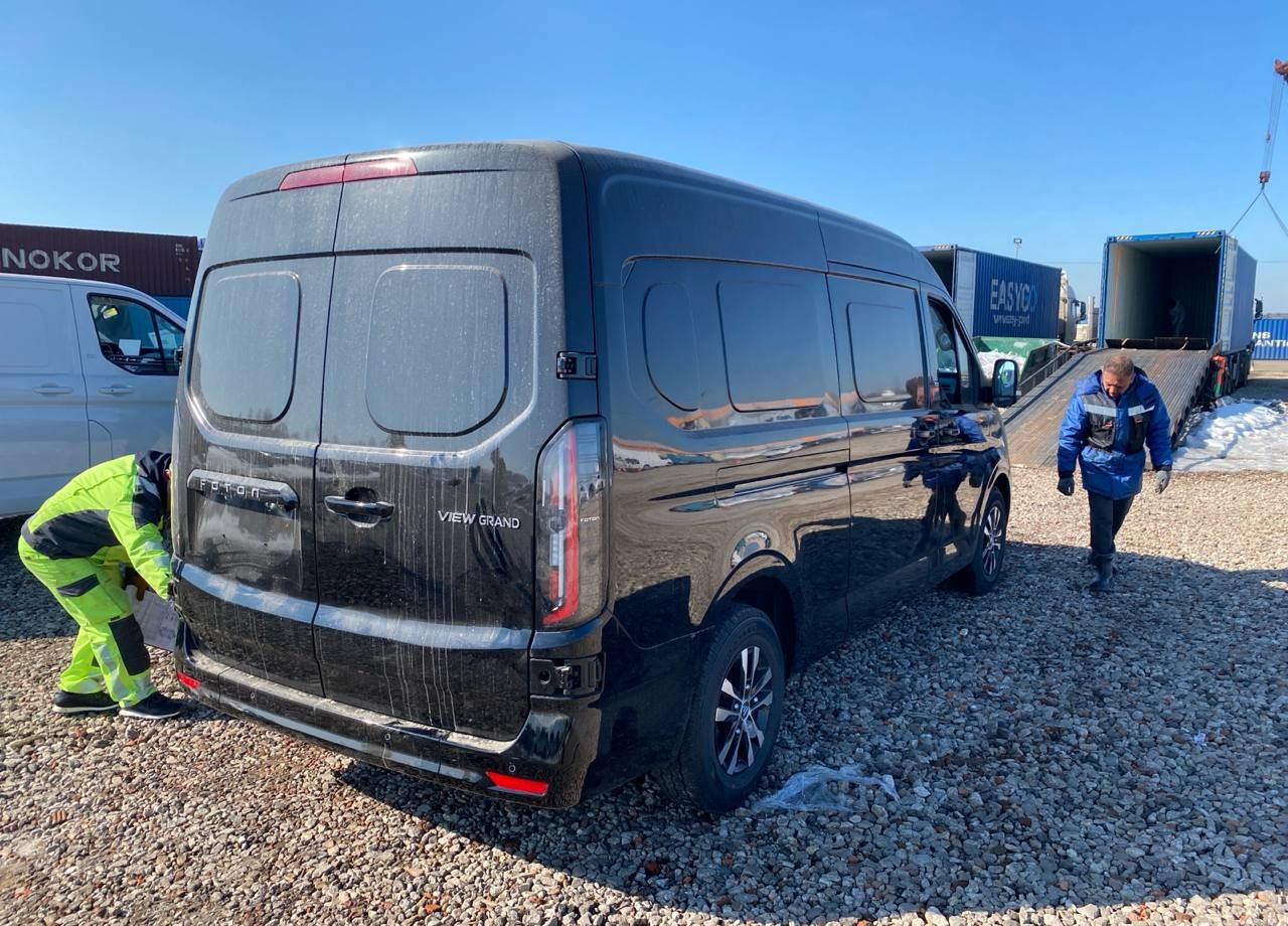 Foton View 2.0 AT, Новый - Другая техника: фото 5 Foton View 2.0 AT, Новый - Другая техника: фото 5