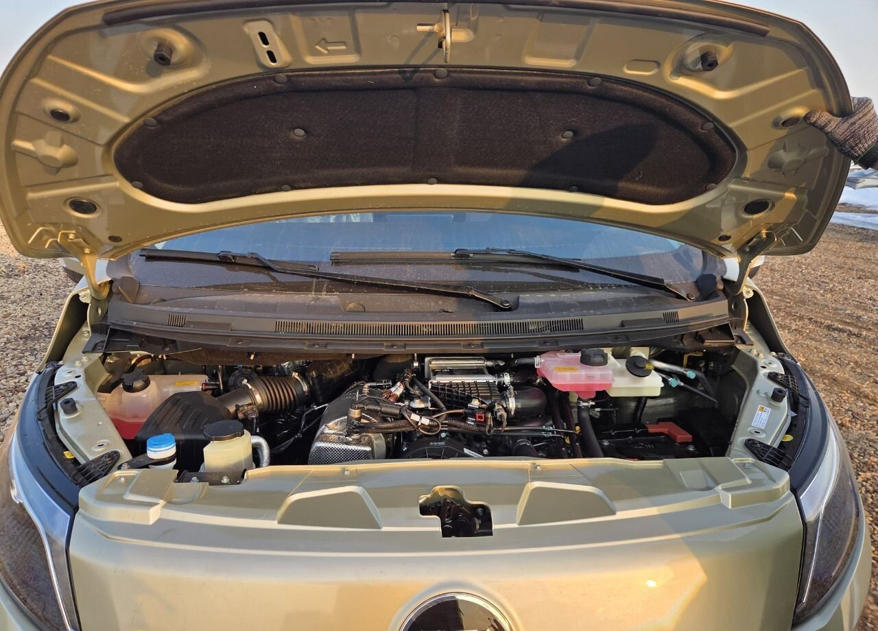 Foton View 2.0 AT, Новый - Другая техника: фото 4 Foton View 2.0 AT, Новый - Другая техника: фото 4