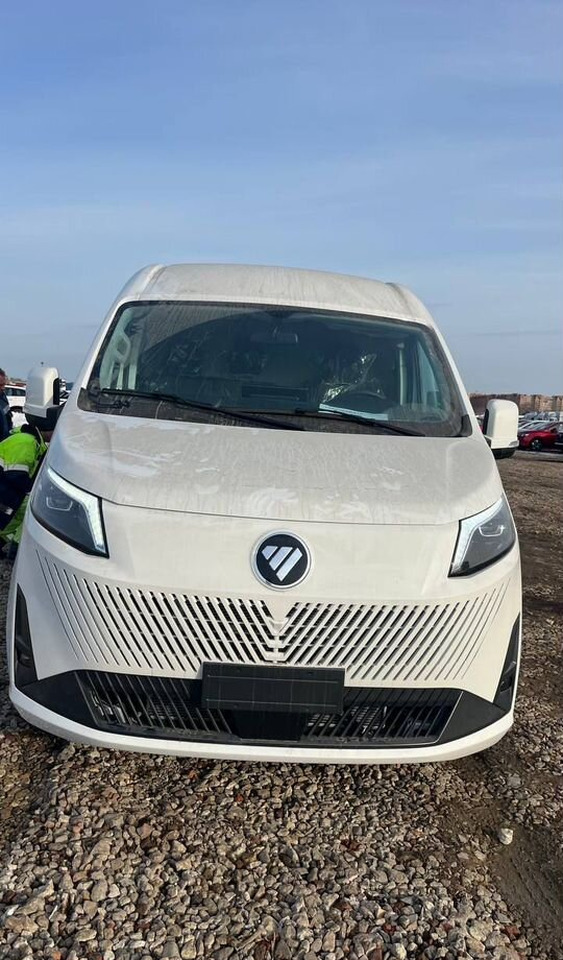 Foton View 2.0 AT, Новый - Другая техника: фото 3 Foton View 2.0 AT, Новый - Другая техника: фото 3