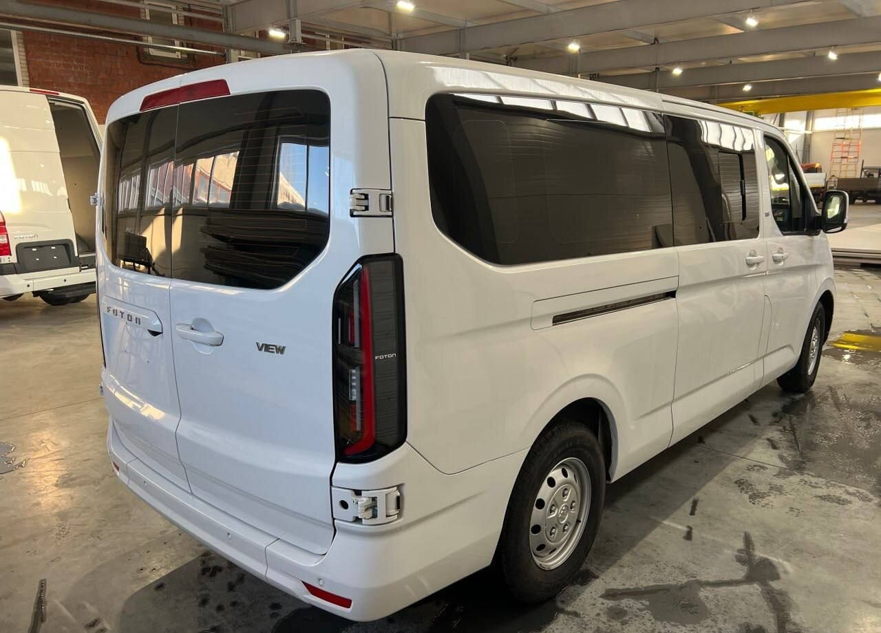 Foton View 2.0 MT, Новый - Другая техника: фото 3 Foton View 2.0 MT, Новый - Другая техника: фото 3