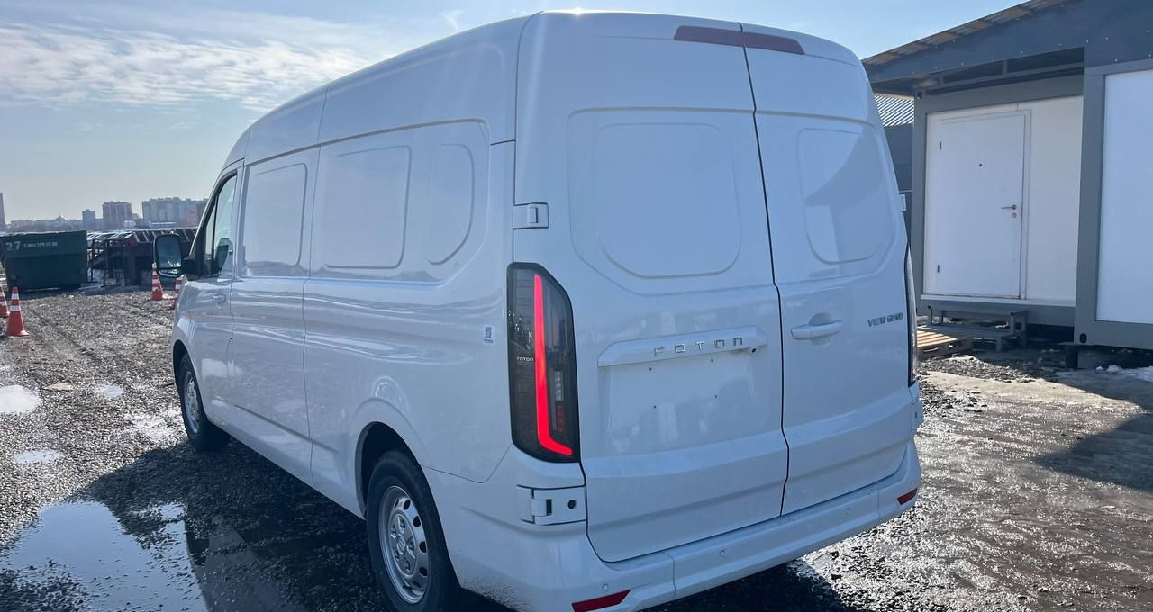 Foton View 2.0 MT, Новый - Другая техника: фото 5 Foton View 2.0 MT, Новый - Другая техника: фото 5