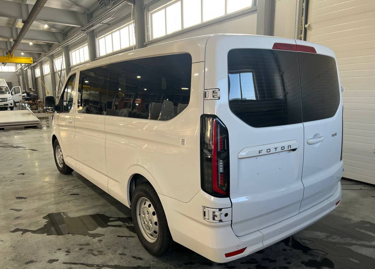 Foton View 2.0 MT, Новый - Другая техника: фото 4 Foton View 2.0 MT, Новый - Другая техника: фото 4