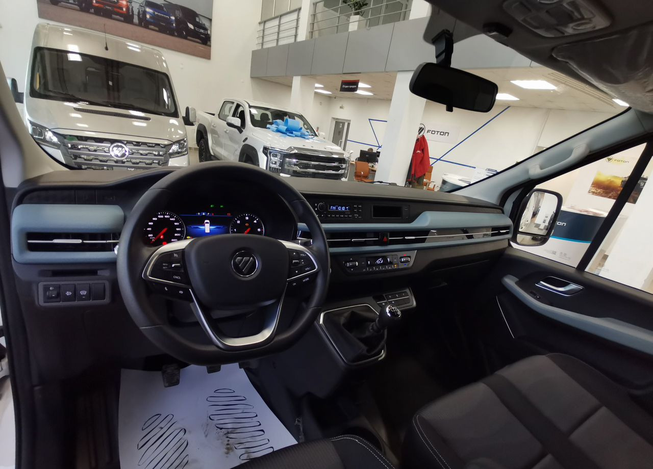 Новый Другая техника Foton View 2.0 MT, Новый: фото 12
