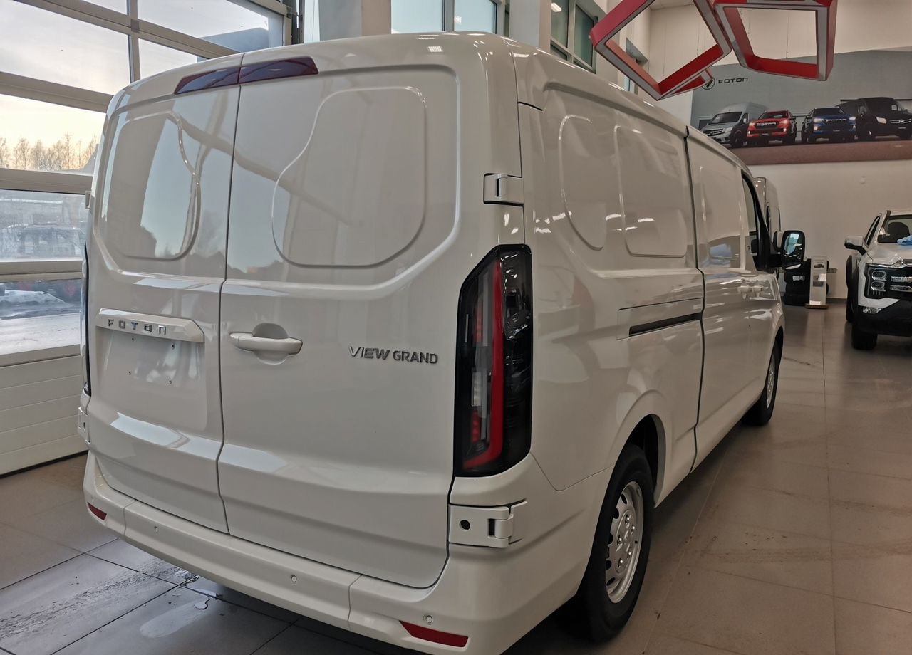 Foton View 2.0 MT, Новый - Другая техника: фото 4 Foton View 2.0 MT, Новый - Другая техника: фото 4